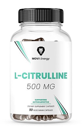 Movit Energy L-Citrulline 500 90 kapsúl