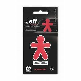 Mr&Mrs Fragrance Jeff Soft Touch Raspberry & Patchouli