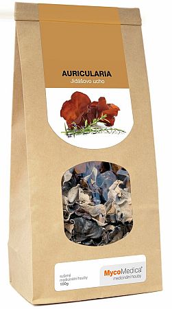 MycoMedica Auricularia sušená 100 g