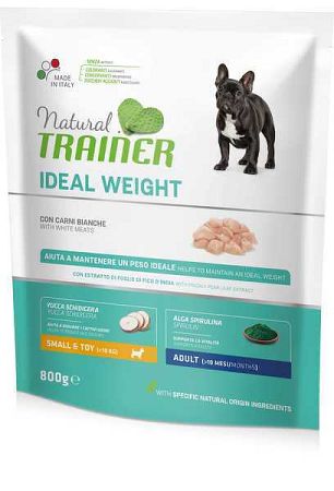 Natural Trainer Weight Care Mini Hydina 800g