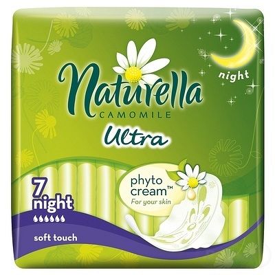 Naturella Ultra Night 7 ks