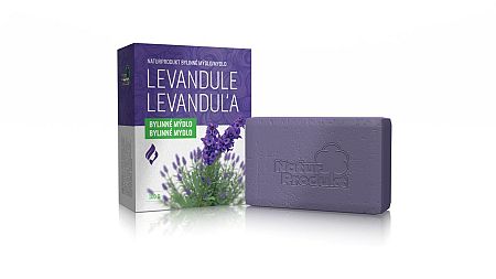 Naturprodukt bylinné mydlo Levandule 100 g