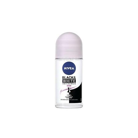 NIVEA Anti-perspirant BLACK & WHITE Clear