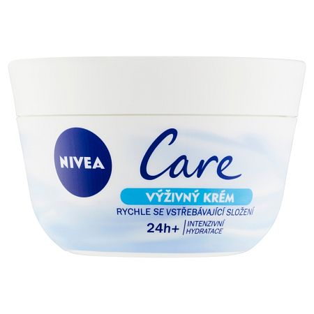 NIVEA Care Výživný krém 100ml