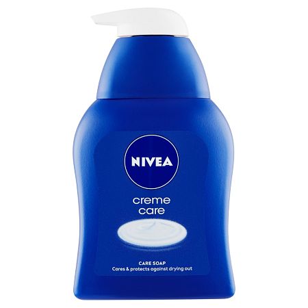 NIVEA Tekuté mydlo Creme Care 250ml