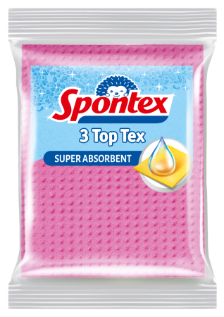 NUK SPONTEX TOP TEX SPONGIOVA UTIERKA 3KS