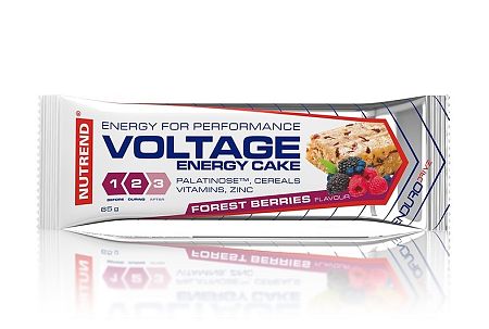 NUTREND Voltage Energy Cake 65 g