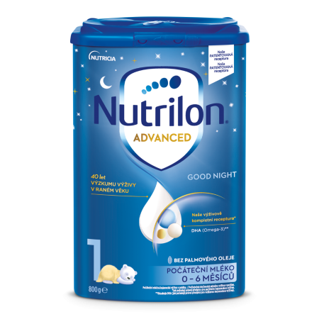 Nutrilon 1 Good Sleep 800 g