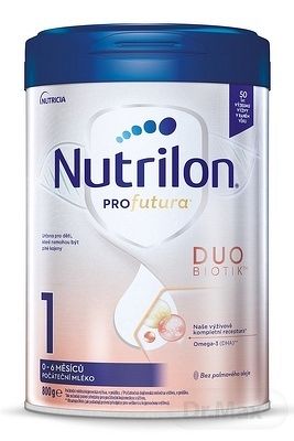 Nutrilon 1 Profutura DUOBIOTIK 800 g