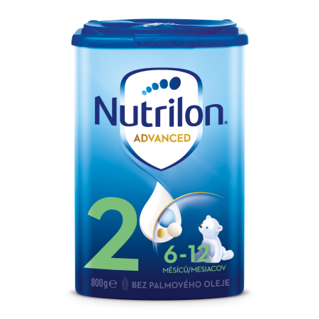 Nutrilon 2 Advanced 800 g