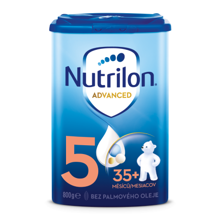 Nutrilon 5 Advanced 800 g