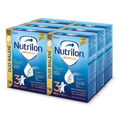 Nutrilon Advanced 3