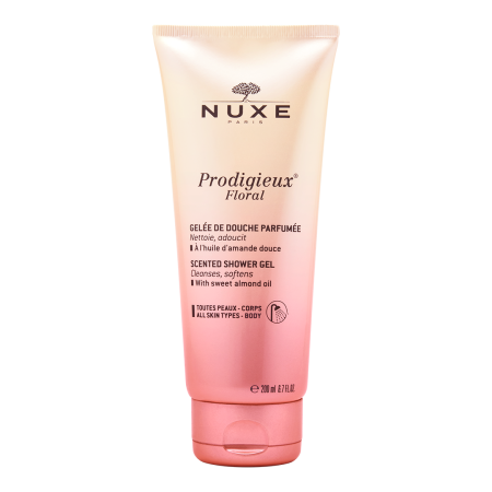 Nuxe Prodigieux Floral sprchový gel 200 ml