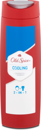 OLD SPICE SG COOLING 400ML