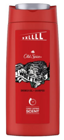 OLD SPICE SG WOLFTHORN 675ML