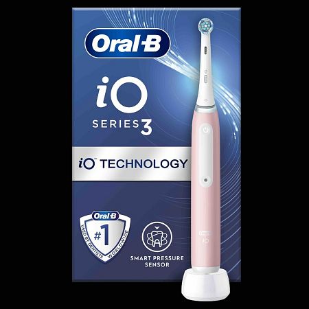 Oral-B iO Series 3 Pink