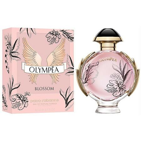 Paco Rabanne Olympéa Blossom parfumovaná voda dámska 50 ml