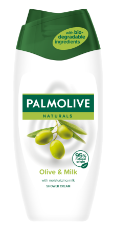 Palmolive Naturals Ultra Moisturization sprchový gél Oliva & Milk 250 ml