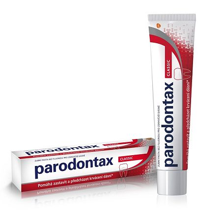 Parodontax Classic, zubná pasta 75 ml