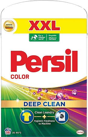 Persil XXL prací prášok 58PD Color BOX