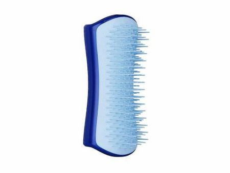 Pet Teezer De-shedding blue small