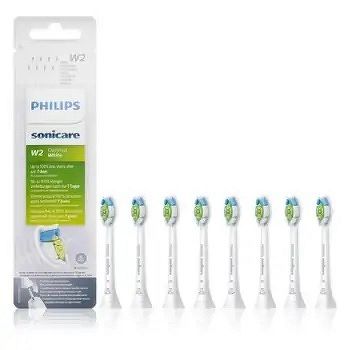 Philips Sonicare Optimal White HX6068/12 8 ks