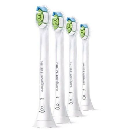 Philips Sonicare W2 Optimal White mini HX6074/27 4 ks