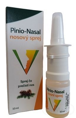 Pinio-Nasal nosný sprej 10 ml