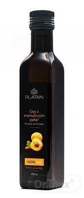 Platan Olej z marhuľových jadier 250 ml