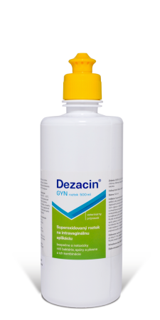 Polopharma Dezacin Vet (Gyn) Push Pull