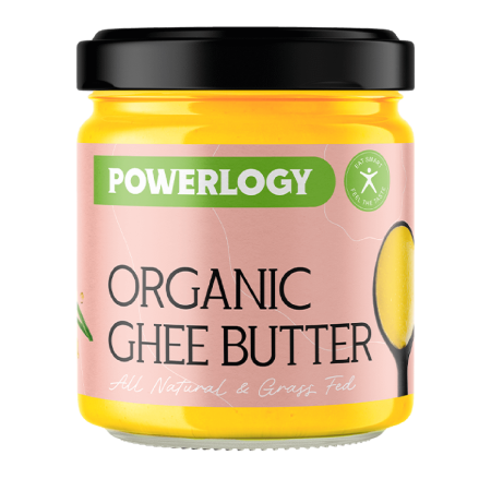 Powerlogy Organic Ghee Butter 320 g