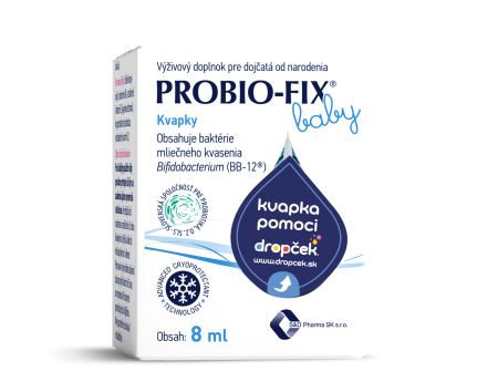 ProBio-fix BABY kvapky 8 ml