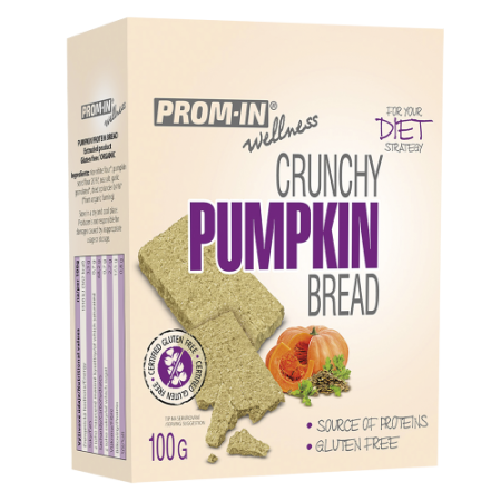 Prom in Pumpkin bread 100 g