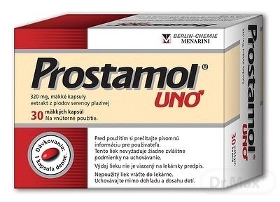 Prostamol uno cps.mol.30 x 320 mg