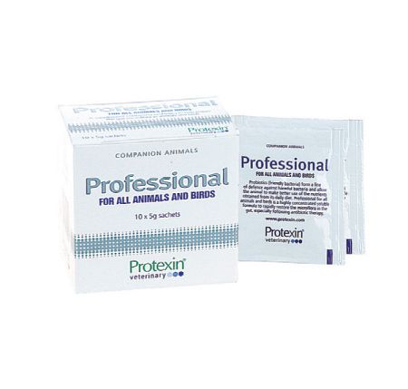 Protexin Professional plv 10 x 5 g