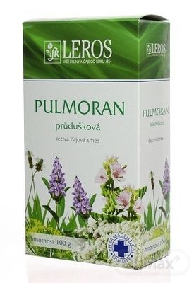 Pulmoran spc. 100 g