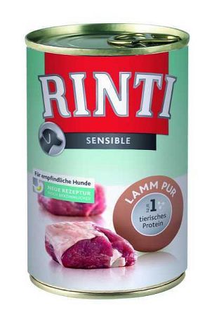 Rinti Sesible Pur jahňa 400 g