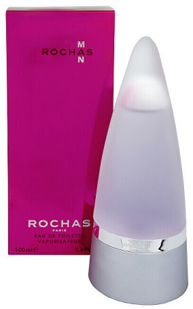 Rochas Rochas Man Edt 100ml