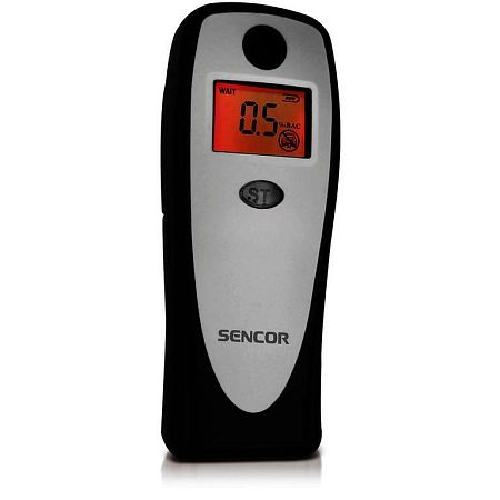 Sencor SCA BA01 Alkohol tester