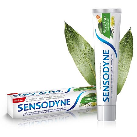 Sensodyne Herbal Fresh 75 ml