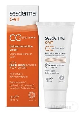 Sesderma Korektor na obličej C-vit Cc 30 ml