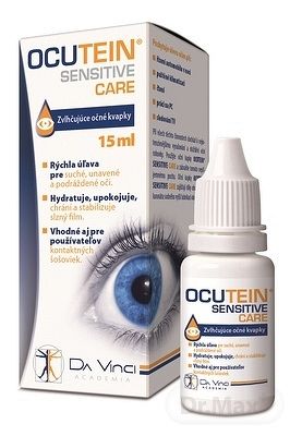 Simply You Ocutein Sensitive očné kvapky 15 ml