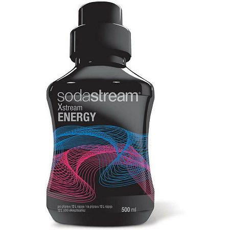 SodaStream Sirup Energy 0,5 l