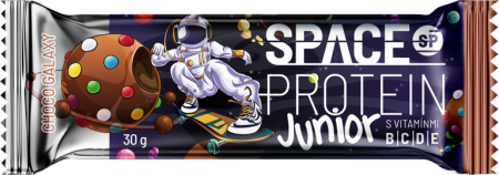 Space Protein JUNIOR Choco galaxy