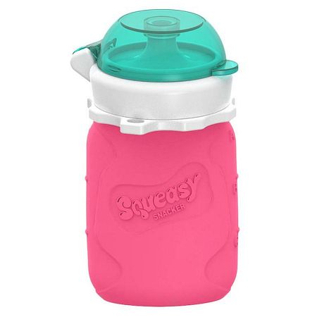 Squeasy Gear silikónová kapsička 104 ml