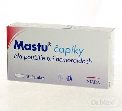 Stada Mastu 10 čapíkov