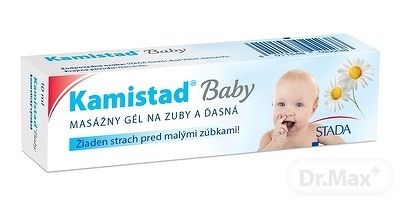 Stada Pharma Kamistad Baby gel 10 ml