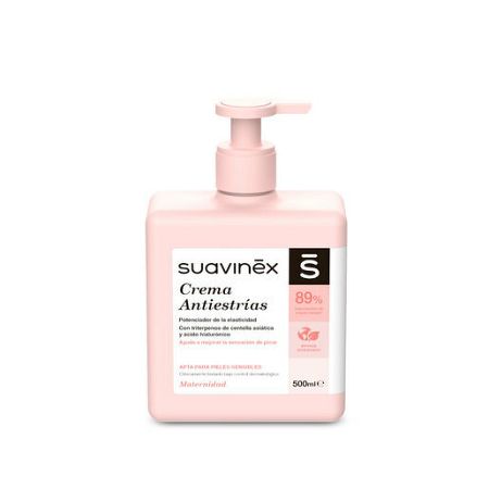 Suavinex krém proti striám 400 ml