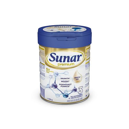 Sunar 3 Premium 700 g