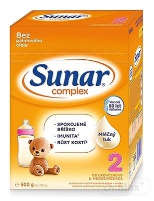 Sunar Complex 2 600 g